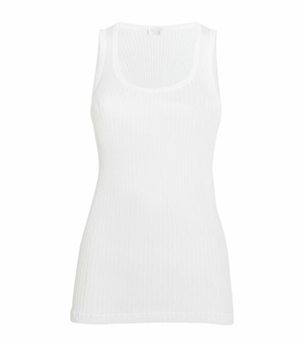 Zimmerli Ribbed Tank Top