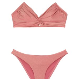 Zimmermann Bikini clover Lurex Twist