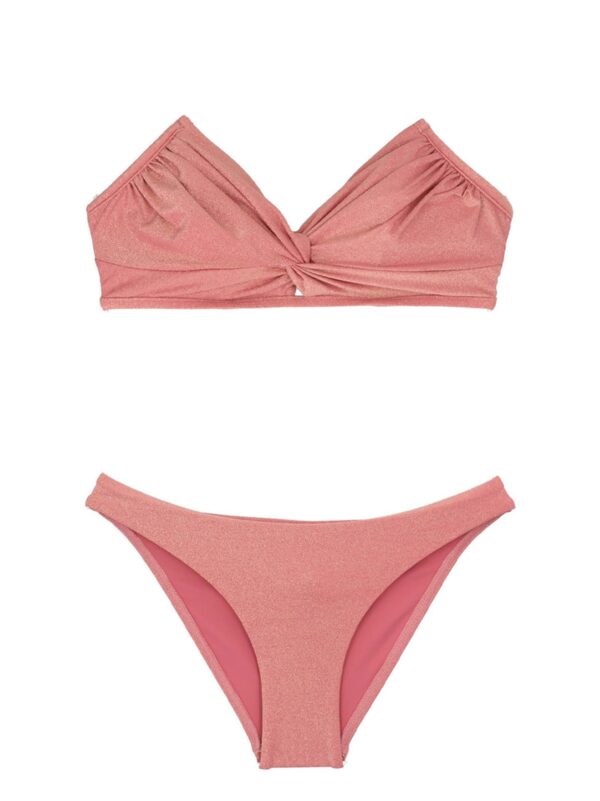 Zimmermann Bikini clover Lurex Twist