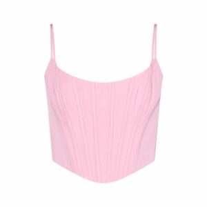 Zimmermann Corset Tank Top