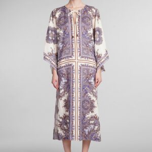 Zimmermann Ottie Kaftan Dress