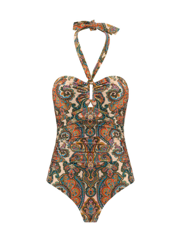 Zimmermann - Ottie Swimsuit