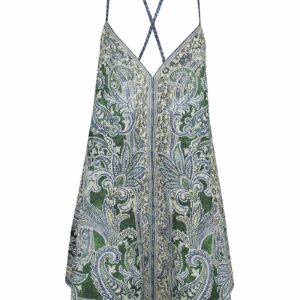 Zimmermann Ottie Swing Dress