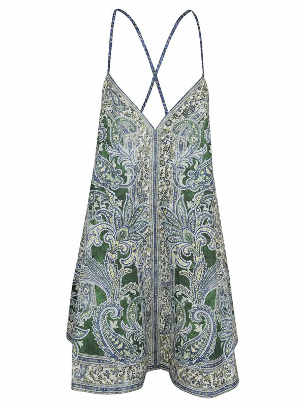 Zimmermann Ottie Swing Dress