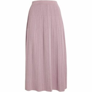 Zimmermann Pleated Midi Skirt