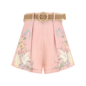 Zimmermann - Waverly Tuck Shorts