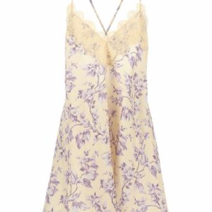 Zimmermann halliday Swing Mini Dress