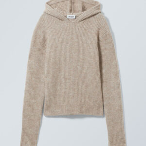 Zuri Knit Hoodie