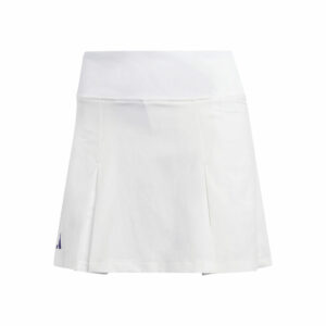 adidas Club Pleated Skirt Women white