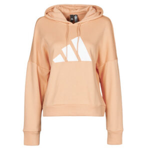 adidas WIFIEB HOODIE women's Sweatshirt in Pink. Sizes available:S,M,L,XL,XS