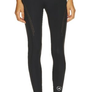 adidas by Stella McCartney Truepurpose Optime Training Leggings in Black. Size L, XL.