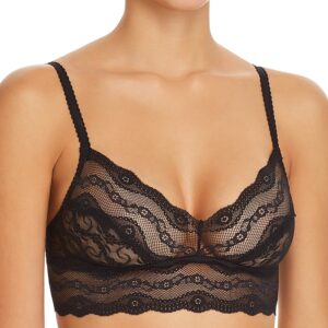 b. tempt'd by Wacoal Lace Kiss Bralette