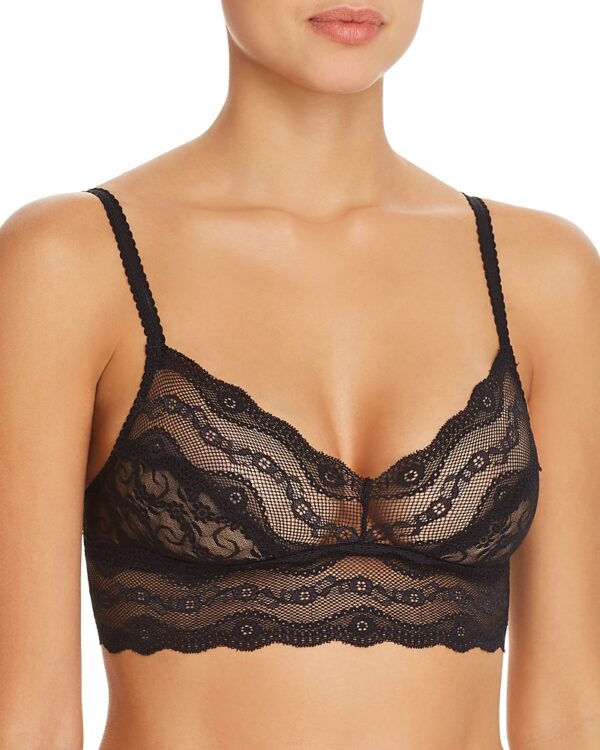 b. tempt'd by Wacoal Lace Kiss Bralette