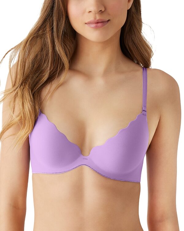 b. tempt'd by Wacoal b. wow'd Push-Up Bra