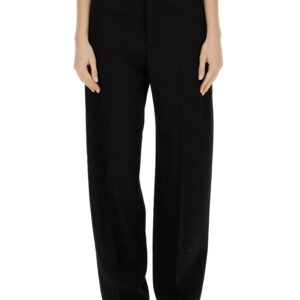 balenciaga baggy tailored pants