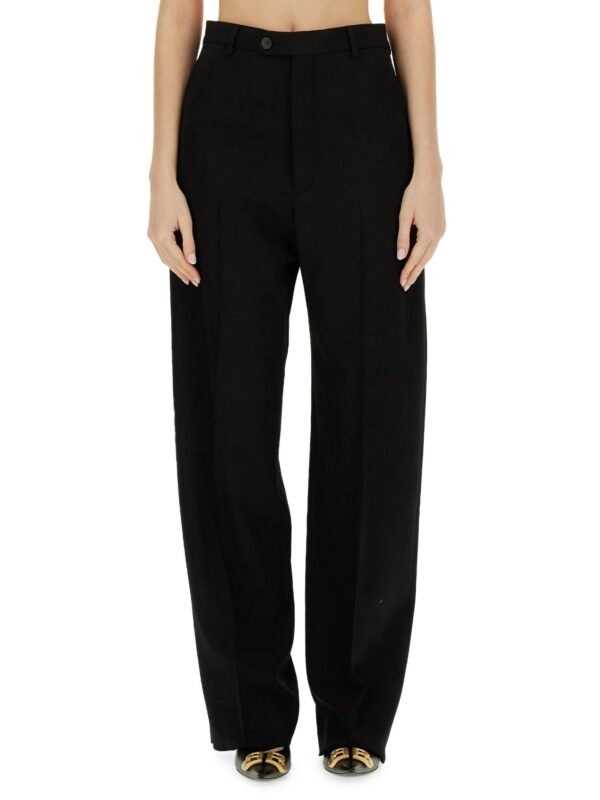 balenciaga baggy tailored pants