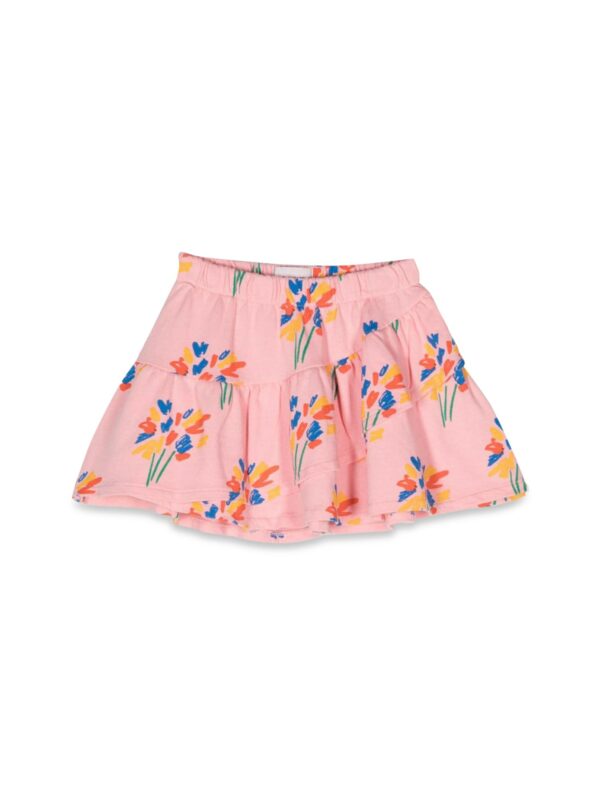 bobo choses fireworks all over ruffle skirt