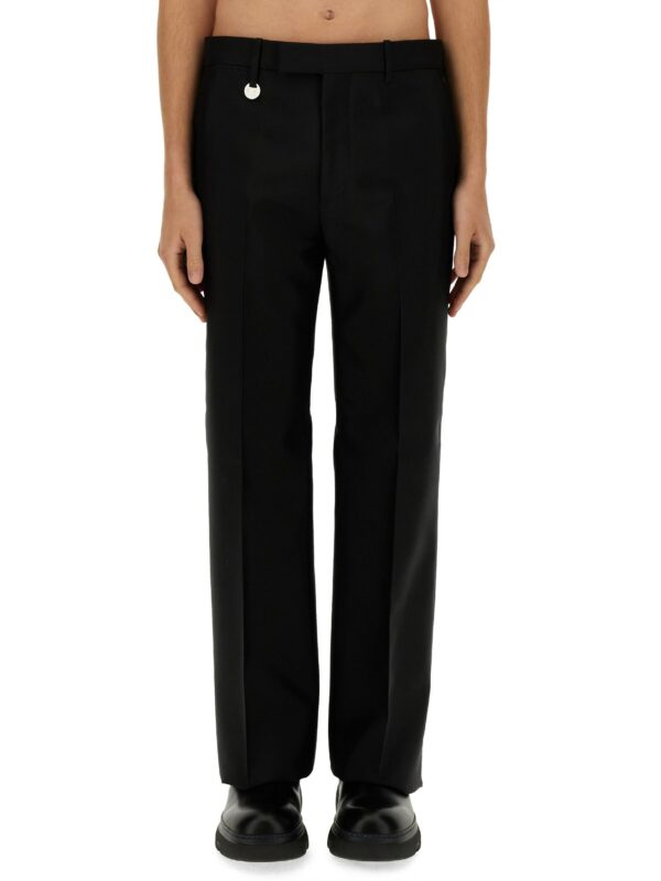 burberry tailored pants