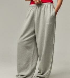 iets frans. Grey Harri Baggy Joggers - Grey M at Urban Outfitters