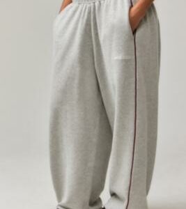 iets frans. Harri Applique Joggers - Grey 2XS at Urban Outfitters