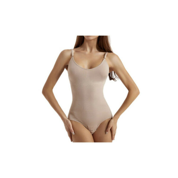 (nude, L) Full Body Shapewear Outfit