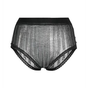 paco rabanne panties with studs