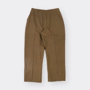 tISI Zio Tailored Pants, 28" / Brown