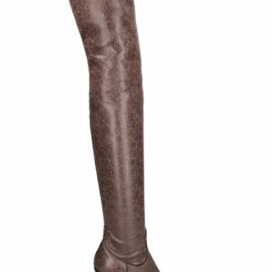 100mm Vegas Over-the-knee Boots