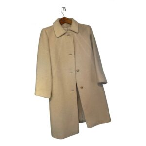 1/0Ff Wool coat