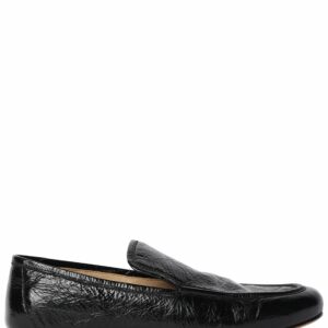 10mm Alessia Leather Loafers