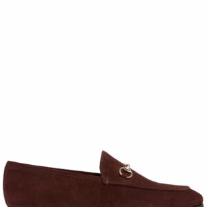 10mm Jordaan Suede Loafers