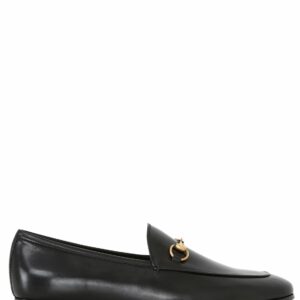 10mm Jordan Horsebit Leather Loafers