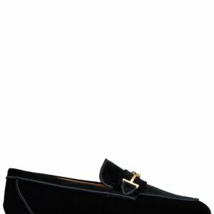 10mm Velvet Loafers