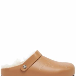 20mm Elyse Faux Leather Mules