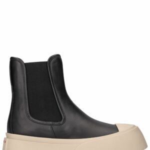 20mm Pablo Leather Chelsea Boots