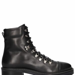 45mm Fiona Leather Hiking Boots