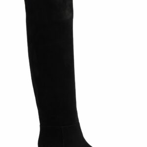 45mm Suede Over-the-knee Boots