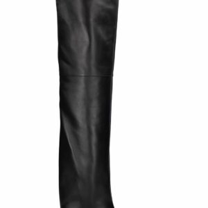 60mm Fiona Nappa Thigh-high Boots