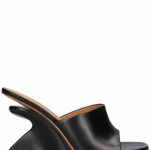 90mm Jug Leather Wedges