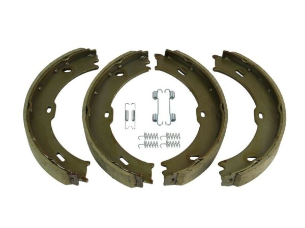 ABAKUS 231-05-009 Handbrake Shoes MERCEDES-BENZ: Sprinter 3.5-T Van, Sprinter 3.5-t Van, Sprinter 3.5-T Platform/Chassis