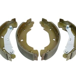 ABAKUS 231-05-048 Brake Shoes 254 52 with lever FORD: Transit Mk5 Van, Transit Mk5 Platform / Chassis, Transit Mk6 Platform / Chassis