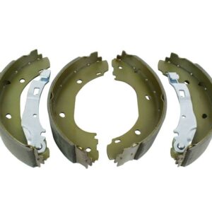 ABAKUS 231-05-063 Brake Shoes 254 57 with lever FIAT: Ducato II Van, Ducato II Platform/Chassis, PEUGEOT: Boxer Platform / Chassis, Boxer Van