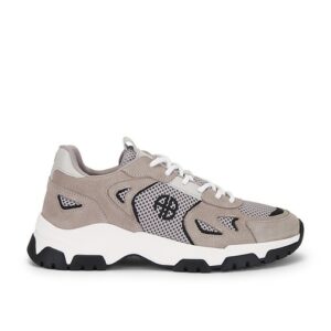 ANINE BING Brody Sneakers in Grey. Size 37, 39, 40.