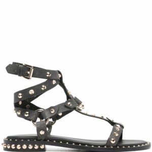 ASH- Pulp Studded Leather Sandals