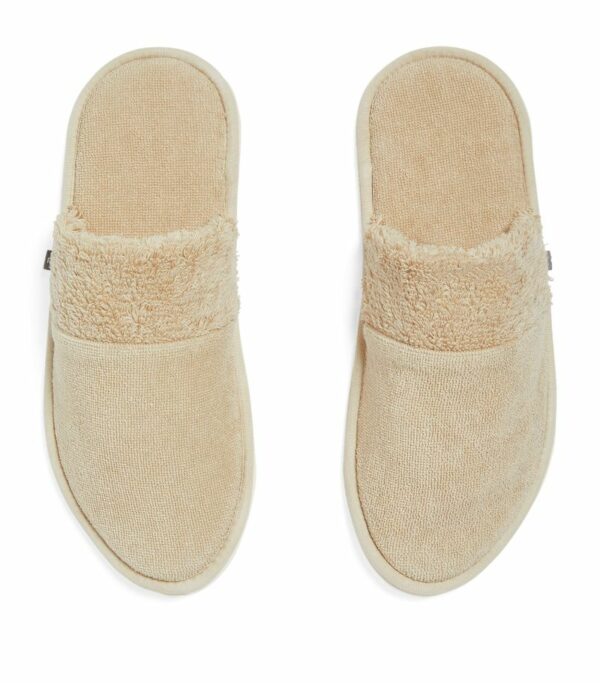 Abyss & Habidecor Egyptian Cotton Christine Slippers