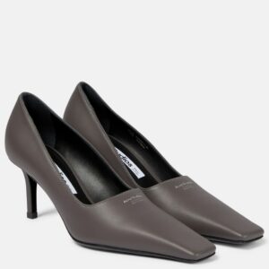 Acne Studios Bezither leather pumps