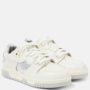 Acne Studios Leather low-top sneakers