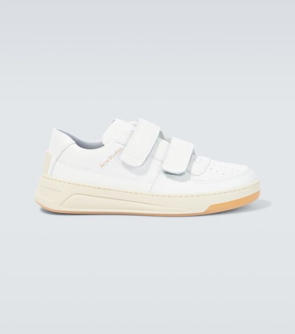 Acne Studios Leather sneakers