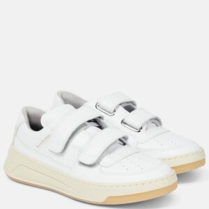 Acne Studios Steffey leather sneakers