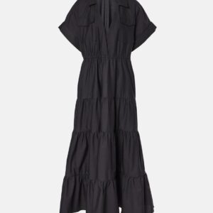 Adriana Degreas Cotton maxi dress